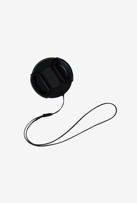 The Camera Hunter 52FCDLX 52mm Camera Lens Cap (Black) The Camera Hunter 52FCDLX 52mm Camera Lens Cap (Black)