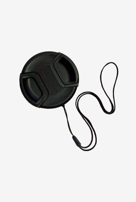 The Camera Hunter CANT81058 77mm Camera Lens Cap (Black) The Camera Hunter CANT81058 77mm Camera Lens Cap (Black)