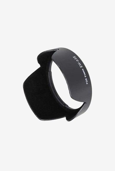 Fotodiox Dedicated Bayonet Lens Hood, for Canon Eos (Black) Fotodiox Dedicated Bayonet Lens Hood, for Canon Eos (Black)