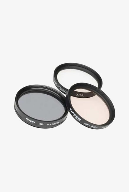Tiffen 67TPK1 67mm Photo Essentials Filter Kit Tiffen 67TPK1 67mm Photo Essentials Filter Kit
