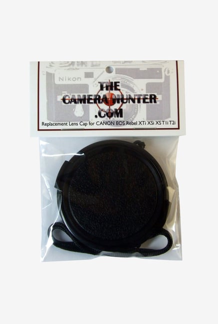 The Camera Hunter CANT81058 Lens Cap for Canon (Black) The Camera Hunter CANT81058 Lens Cap for Canon (Black)