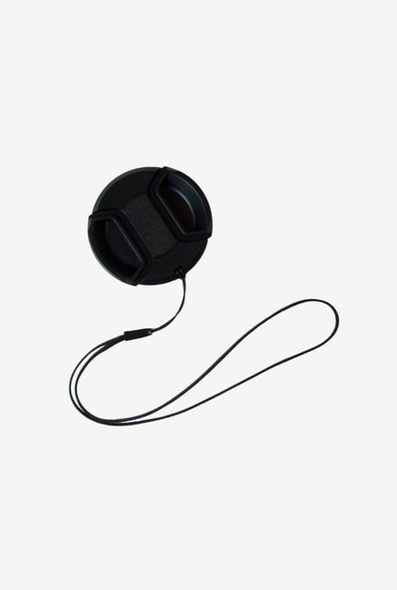 The Camera Hunter 55FCDLX 55mm Camera Lens Cap (Black) The Camera Hunter 55FCDLX 55mm Camera Lens Cap (Black)