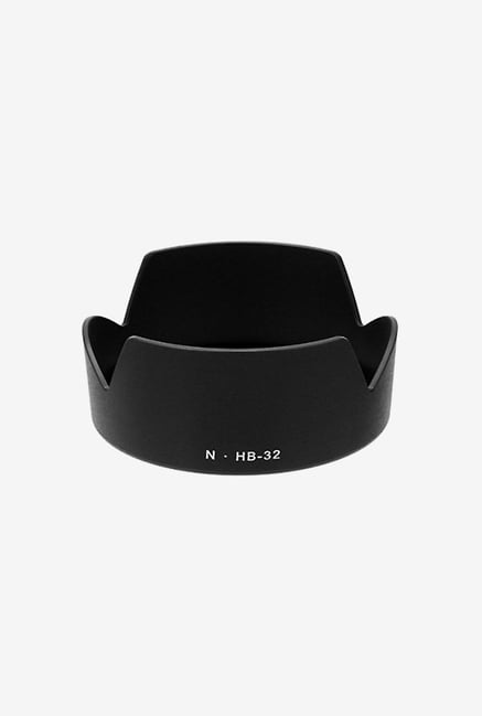 Fotodiox Dedicated Lens Hood for Nikon 18-135Mm Lens (Black) Fotodiox Dedicated Lens Hood for Nikon 18-135Mm Lens (Black)
