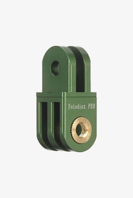 Fotodiox GoTough Extender 90 Green Metal 20mm Extension Fotodiox GoTough Extender 90 Green Metal 20mm Extension