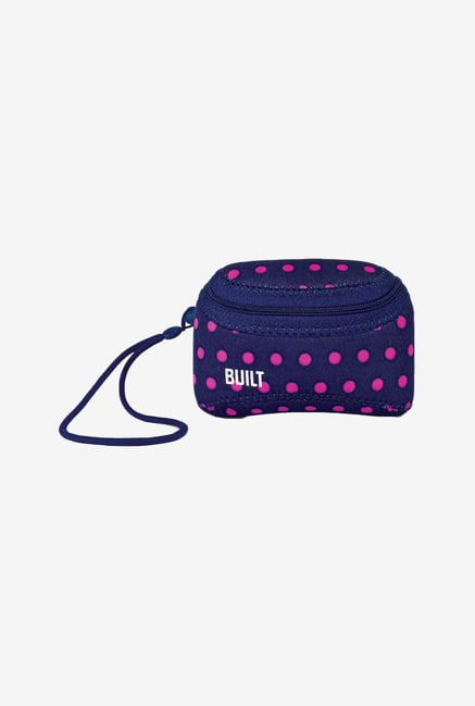 Built NY E-SSC-MNV Soft Shell Camera Case (Mini Dot Navy) Built NY E-SSC-MNV Soft Shell Camera Case (Mini Dot Navy)