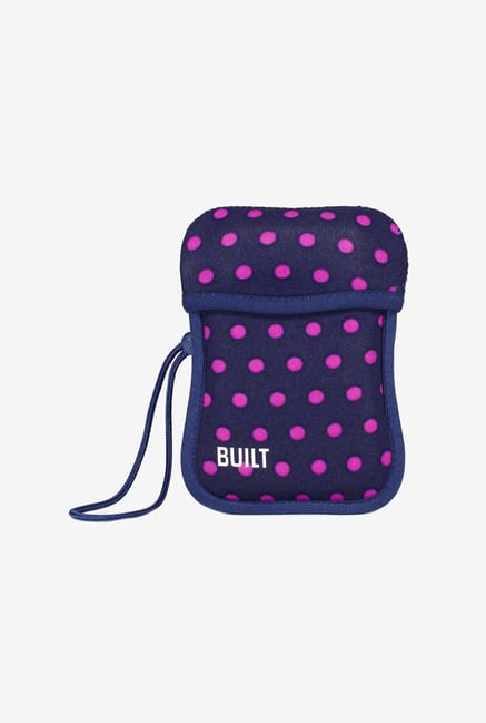 Built Neoprene Ultra Compact Hoodie Camera Case (Navy) Built Neoprene Ultra Compact Hoodie Camera Case (Navy)