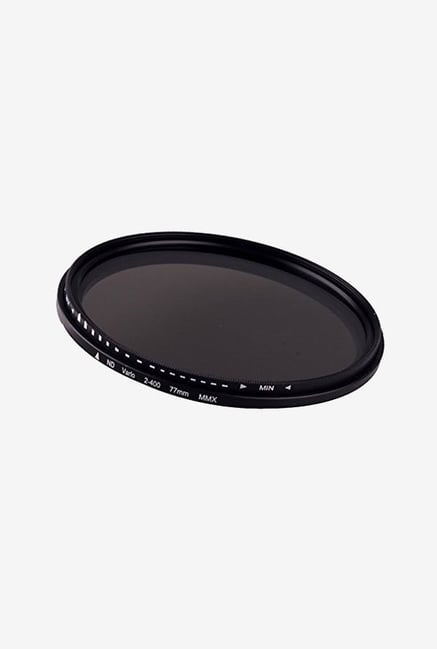 Neutral Mactrem 77mm Neutral Density Filter (Black) Neutral Mactrem 77mm Neutral Density Filter (Black)
