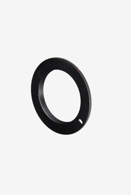 Fotodiox 07LAM42NK Lens Mount Adapter (Black) Fotodiox 07LAM42NK Lens Mount Adapter (Black)