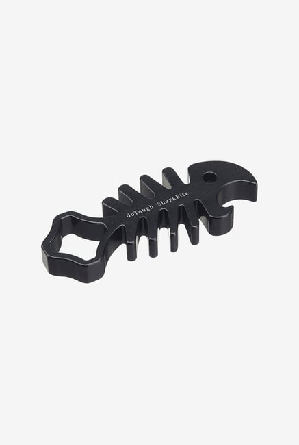 Fotodiox Gt-Shark-Black Gotough Sharkbite Metal Wrench Fotodiox Gt-Shark-Black Gotough Sharkbite Metal Wrench