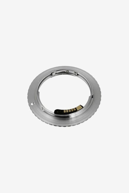 Fotodiox 10LA-CY-EOS-C Lens Mount Adapter (Silver) Fotodiox 10LA-CY-EOS-C Lens Mount Adapter (Silver)