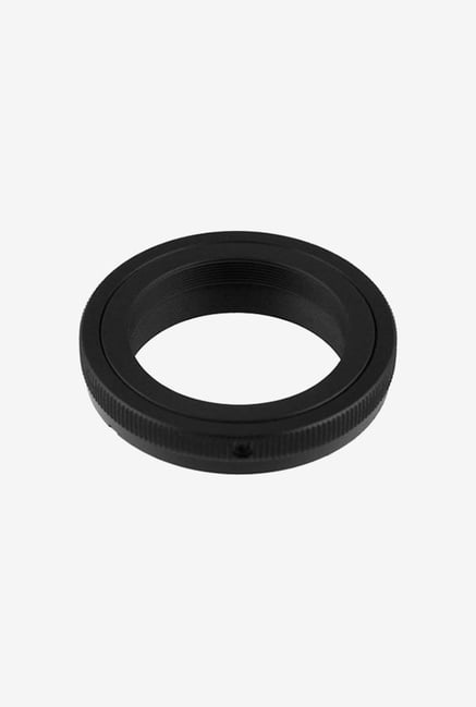 Fotodiox 10-LA-T-SN T/T2-Mount Lens Adapter (Black) Fotodiox 10-LA-T-SN T/T2-Mount Lens Adapter (Black)