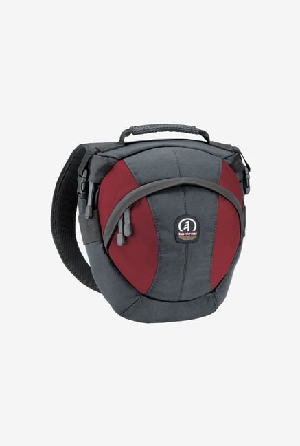 Tamrac Velocity 7X Photo Sling Pack (Grey/Burgundy) Tamrac Velocity 7X Photo Sling Pack (Grey/Burgundy)