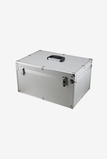 SRA Cases EN-AC-FG-C408 Aluminium Hard Case (Silver) SRA Cases EN-AC-FG-C408 Aluminium Hard Case (Silver)