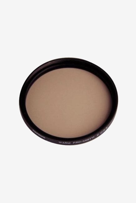 Tiffen 49WPM2 49mm Warm Pro Mist 2 Filter (Black) Tiffen 49WPM2 49mm Warm Pro Mist 2 Filter (Black)