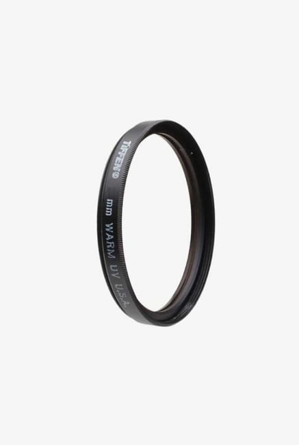 Tiffen 49WRMUV 49mm Warm UV Filter (Black) Tiffen 49WRMUV 49mm Warm UV Filter (Black)