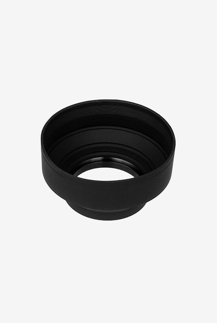 Fotodiox 3-Section Rubber Lens Hood 67 mm (Black) Fotodiox 3-Section Rubber Lens Hood 67 mm (Black)