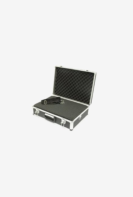 SRA Cases EN-AC-FC-A501 Large Aluminium Hard Case (Black) SRA Cases EN-AC-FC-A501 Large Aluminium Hard Case (Black)