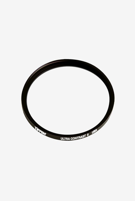 Tiffen 55UC5 55mm Ultra Contrast 5 Filter (Black) Tiffen 55UC5 55mm Ultra Contrast 5 Filter (Black)