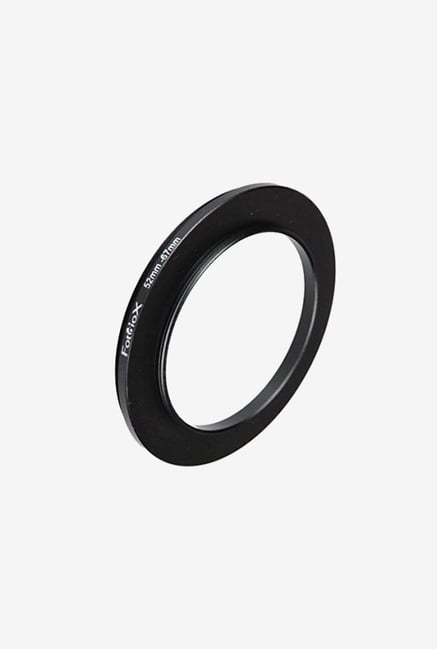 Fotodiox 52-67 mm Macro Close-Up Reverse Ring (Black) Fotodiox 52-67 mm Macro Close-Up Reverse Ring (Black)