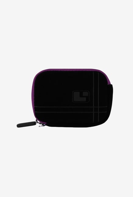 SumacLife SLMicroFPUP Microfiber Camera Case (Purple) SumacLife SLMicroFPUP Microfiber Camera Case (Purple)