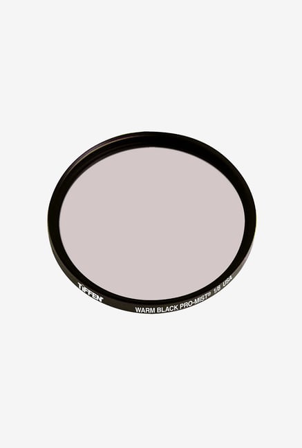 Tiffen 55WBPM18 55mm Warm Black Pro-Mist 1/8 Filter (Black) Tiffen 55WBPM18 55mm Warm Black Pro-Mist 1/8 Filter (Black)