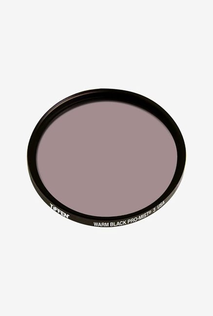 Tiffen 55WBPM2 55mm Warm Black Pro-Mist 2 Filter (Black) Tiffen 55WBPM2 55mm Warm Black Pro-Mist 2 Filter (Black)
