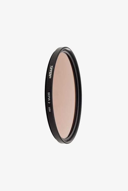 Tiffen 58SEP2 58mm 2 Sepia Solid Color Filter Tiffen 58SEP2 58mm 2 Sepia Solid Color Filter
