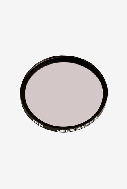 Tiffen 52WBPM18 52mm Warm Black Pro Mist 1/8 Filter (Black) Tiffen 52WBPM18 52mm Warm Black Pro Mist 1/8 Filter (Black)