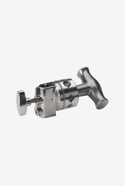 Kupo 2-1/2-Inch Grip Head with Big Handle (Silver) Kupo 2-1/2-Inch Grip Head with Big Handle (Silver)
