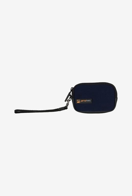 Pro Tec A750BX Small Padded Neoprene Pouch (Navy Blue) Pro Tec A750BX Small Padded Neoprene Pouch (Navy Blue)