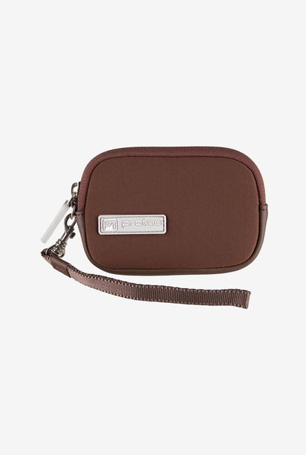 Pro Tec A750CH Small Padded Neoprene Pouch (Chocolate) Pro Tec A750CH Small Padded Neoprene Pouch (Chocolate)