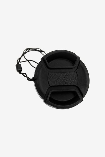 Fotodiox 58Mm Inner-Pinch Lens Cap, with Cap Keeper (Black) Fotodiox 58Mm Inner-Pinch Lens Cap, with Cap Keeper (Black)