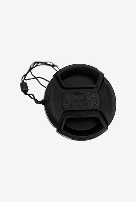 Fotodiox 62Mm Inner-Pinch Lens Cap, with Cap Keeper (Black) Fotodiox 62Mm Inner-Pinch Lens Cap, with Cap Keeper (Black)