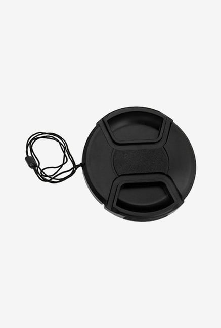 Fotodiox 72Mm Inner Pinch Lens Cap with Cap Keeper (Black) Fotodiox 72Mm Inner Pinch Lens Cap with Cap Keeper (Black)