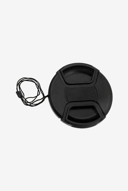 Fotodiox 77Mm Inner-Pinch Lens Cap with Cap Keeper (Black) Fotodiox 77Mm Inner-Pinch Lens Cap with Cap Keeper (Black)