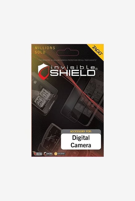 ZAGG Invisibleshield Screen Protector for Nikon S6100 ZAGG Invisibleshield Screen Protector for Nikon S6100