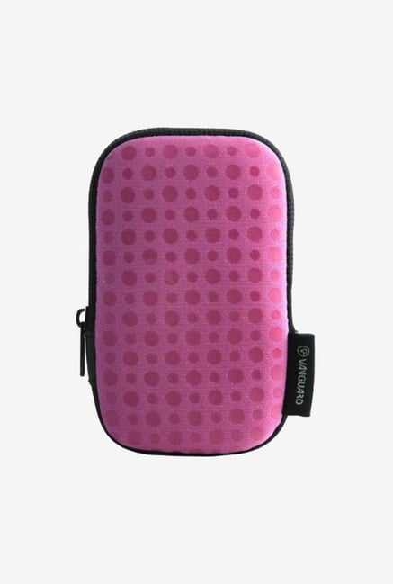 Vanguard Malmo 6C Camera Pouch (Pink) Vanguard Malmo 6C Camera Pouch (Pink)