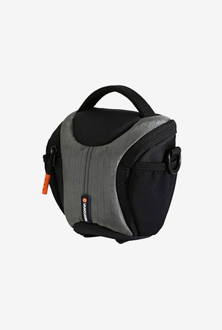 Vanguard OSLO 12Z GY Small Holster Camera Bag (Gray) Vanguard OSLO 12Z GY Small Holster Camera Bag (Gray)