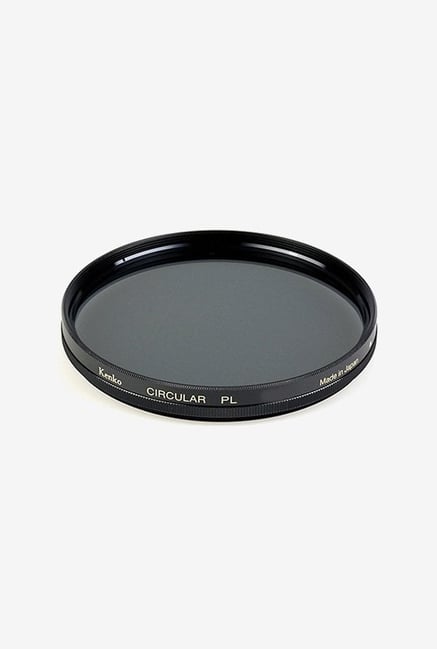Kenko 58mm Standard Coated Circular Polarizer Filter (Black) Kenko 58mm Standard Coated Circular Polarizer Filter (Black)
