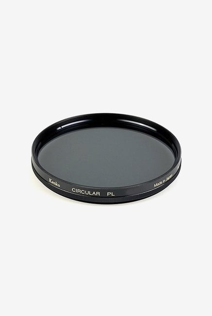 Kenko 62mm Standard Coated Circular Polarizer Filter (Black) Kenko 62mm Standard Coated Circular Polarizer Filter (Black)