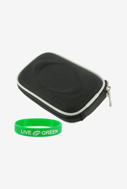 Young Micro Nylon Hard Shell Case for Samsung Tl105 (Black) Young Micro Nylon Hard Shell Case for Samsung Tl105 (Black)