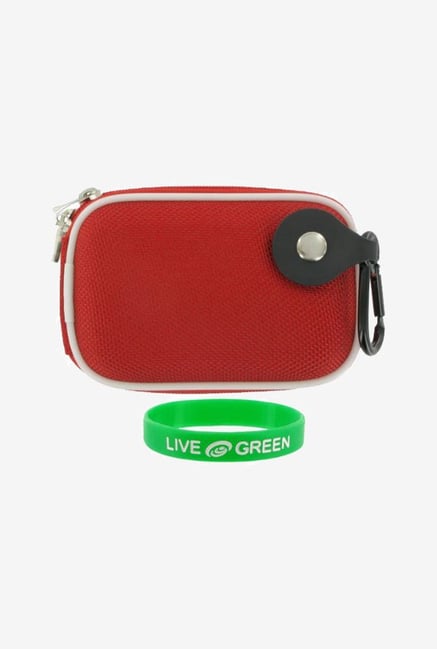 Young Micro Nylon Hard Shell Case for Samsung Tl240 (Red) Young Micro Nylon Hard Shell Case for Samsung Tl240 (Red)