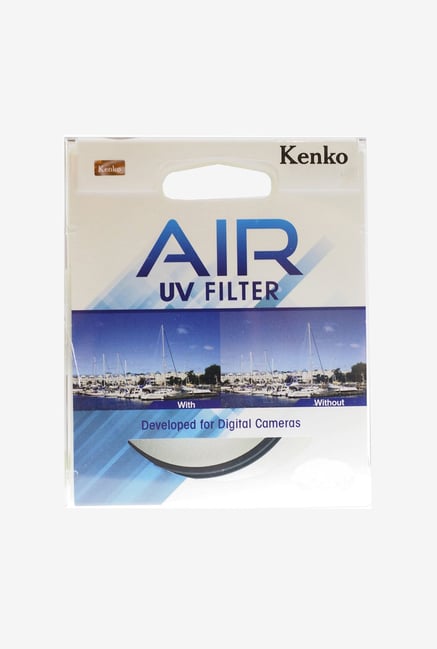 Kenko 49mm UV E Series Filter (Black) Kenko 49mm UV E Series Filter (Black)