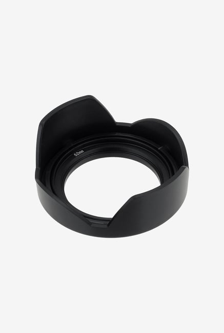 Fotodiox 52mm Type 2 Tulip Flower Lens Hood (Black) Fotodiox 52mm Type 2 Tulip Flower Lens Hood (Black)