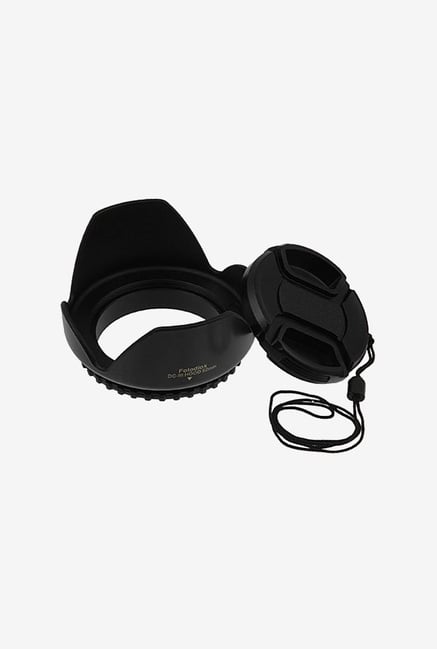 Fotodiox 58mm Type 2 Tulip Flower Lens Hood (Black) Fotodiox 58mm Type 2 Tulip Flower Lens Hood (Black)
