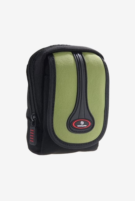 Vanguard Tokyo 6A Camera Pouch (Black/Lime) Vanguard Tokyo 6A Camera Pouch (Black/Lime)