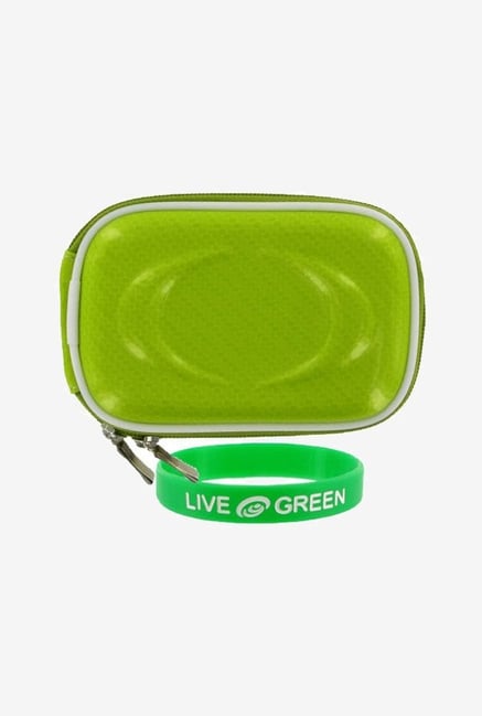 Young Micro Hard Shell Case for Digital Camera (Green) Young Micro Hard Shell Case for Digital Camera (Green)