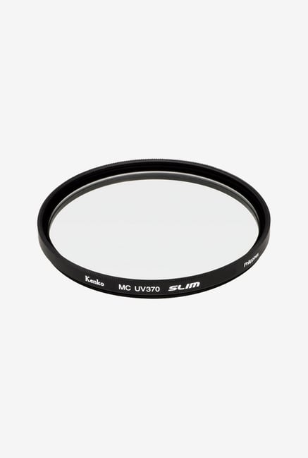 Kenko 67mm Smart UV 370 Multi-Coated Filter (Black) Kenko 67mm Smart UV 370 Multi-Coated Filter (Black)