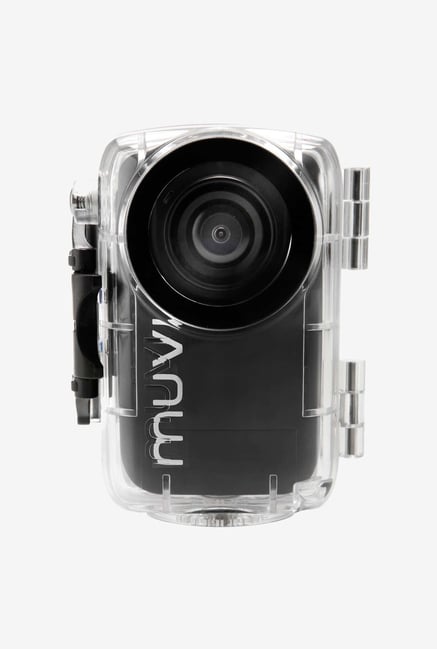 Veho VCC-A010-WPC Waterproof Case (Clear/Black) Veho VCC-A010-WPC Waterproof Case (Clear/Black)