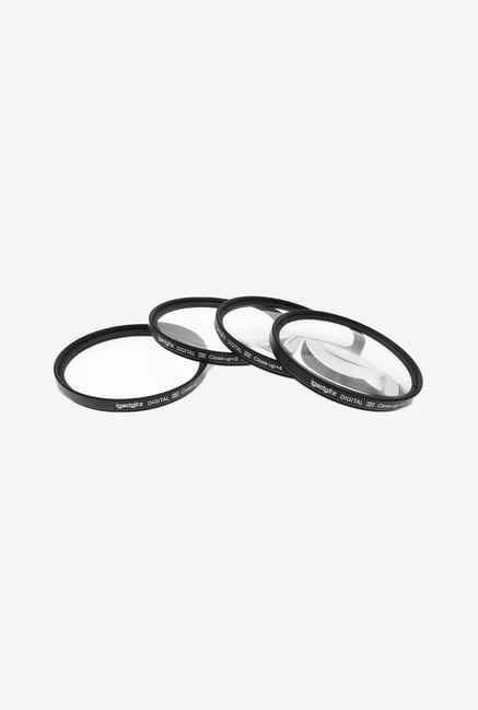 iGadgitz Xtra 77mm Zoom Magnifying Lens Filters (Black) iGadgitz Xtra 77mm Zoom Magnifying Lens Filters (Black)